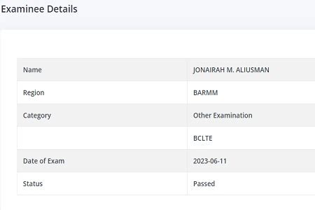 bclte result|BCLTE Results June 2023 .